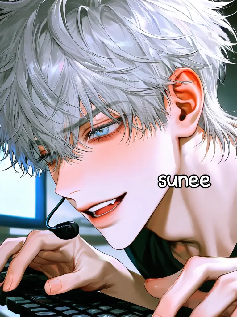 Sunee의 The Troll I Met IRL Was My Bias