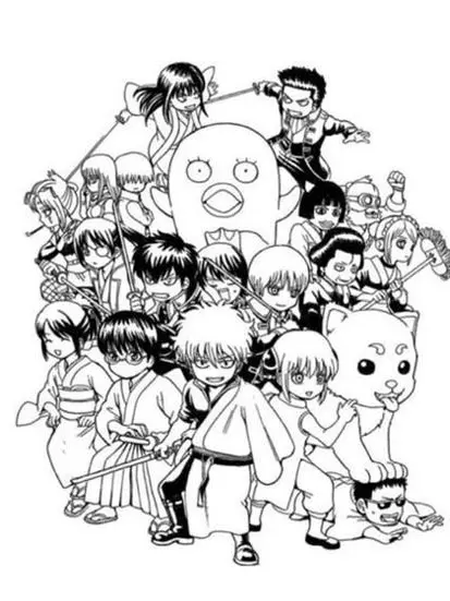 sogooo의 銀魂