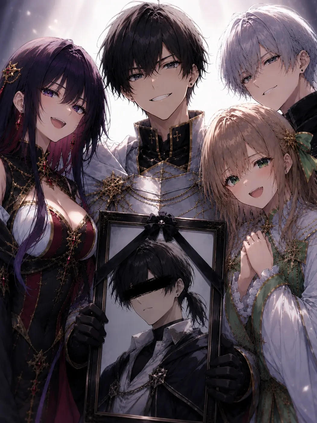 TameSeal4132의 I, Who Should Be Dead, Returned Six Months Later
