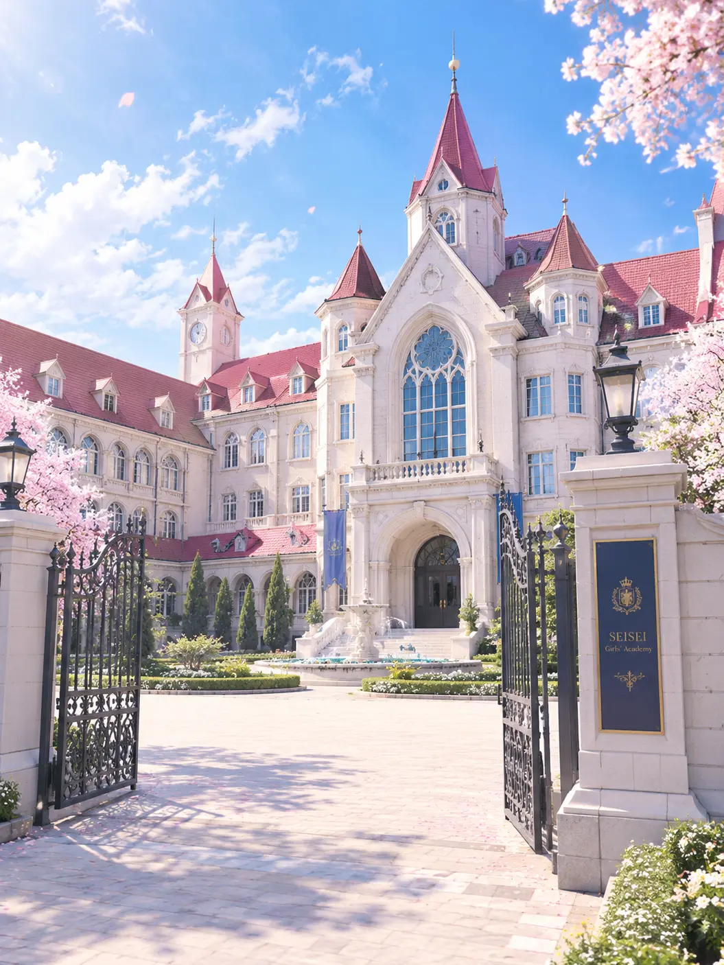meg_ai의 Fujimiya Academy