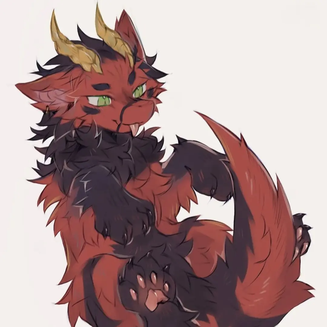 Hiran1702의 우리 집이 신수들의 놀이터가 됐다