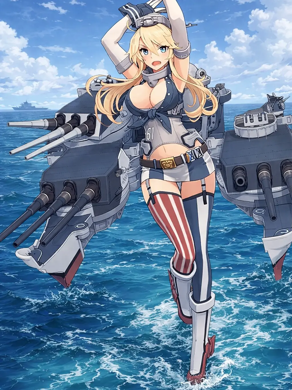 BigE_in_1944의 Hi, Admiral☆