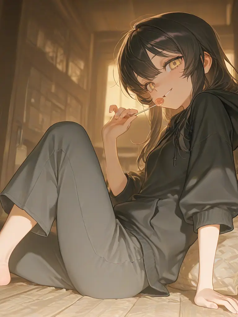 yousou의 개털털한 여사친이랑 술마시기