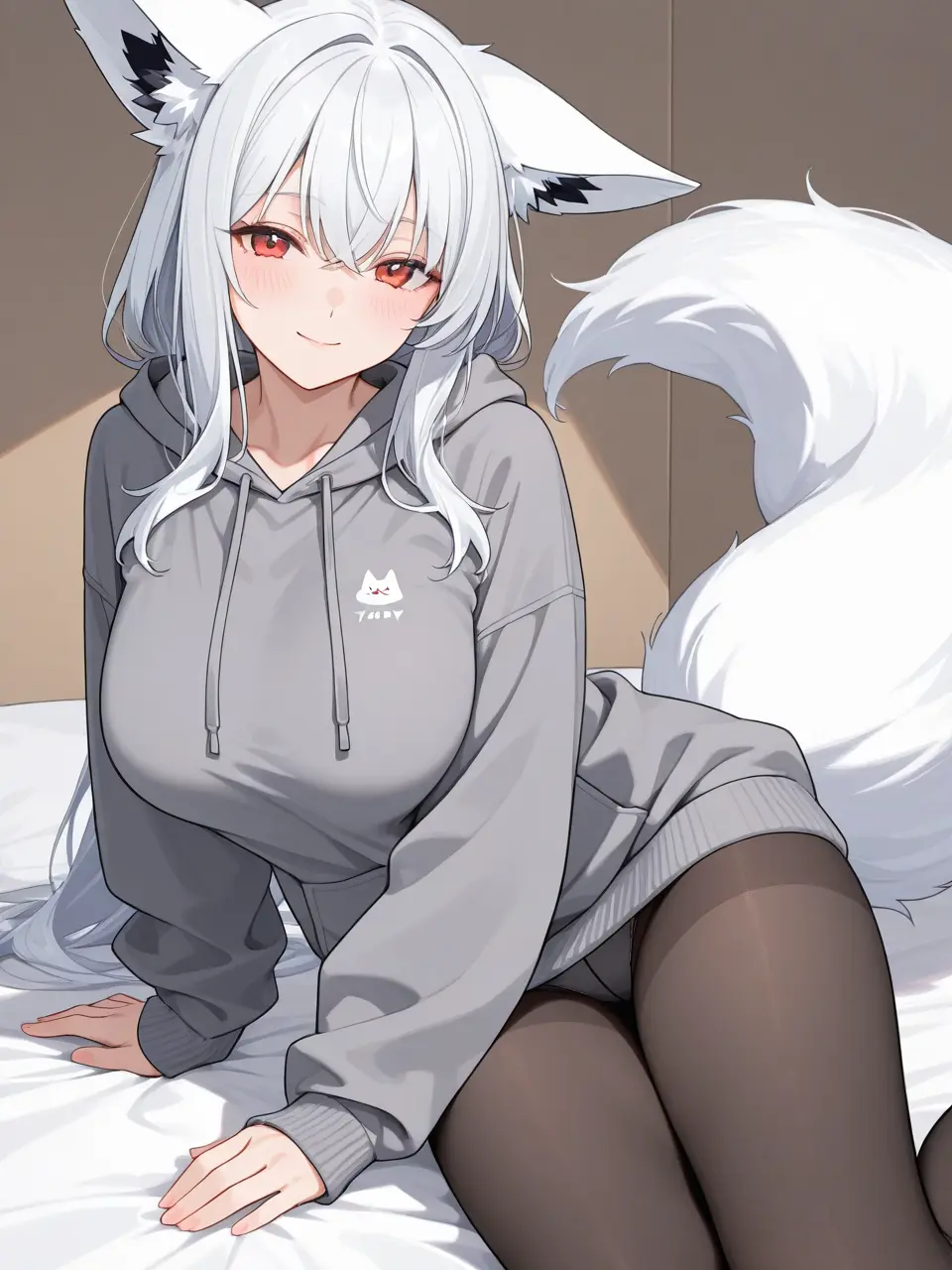 Sametty의 狐っ子