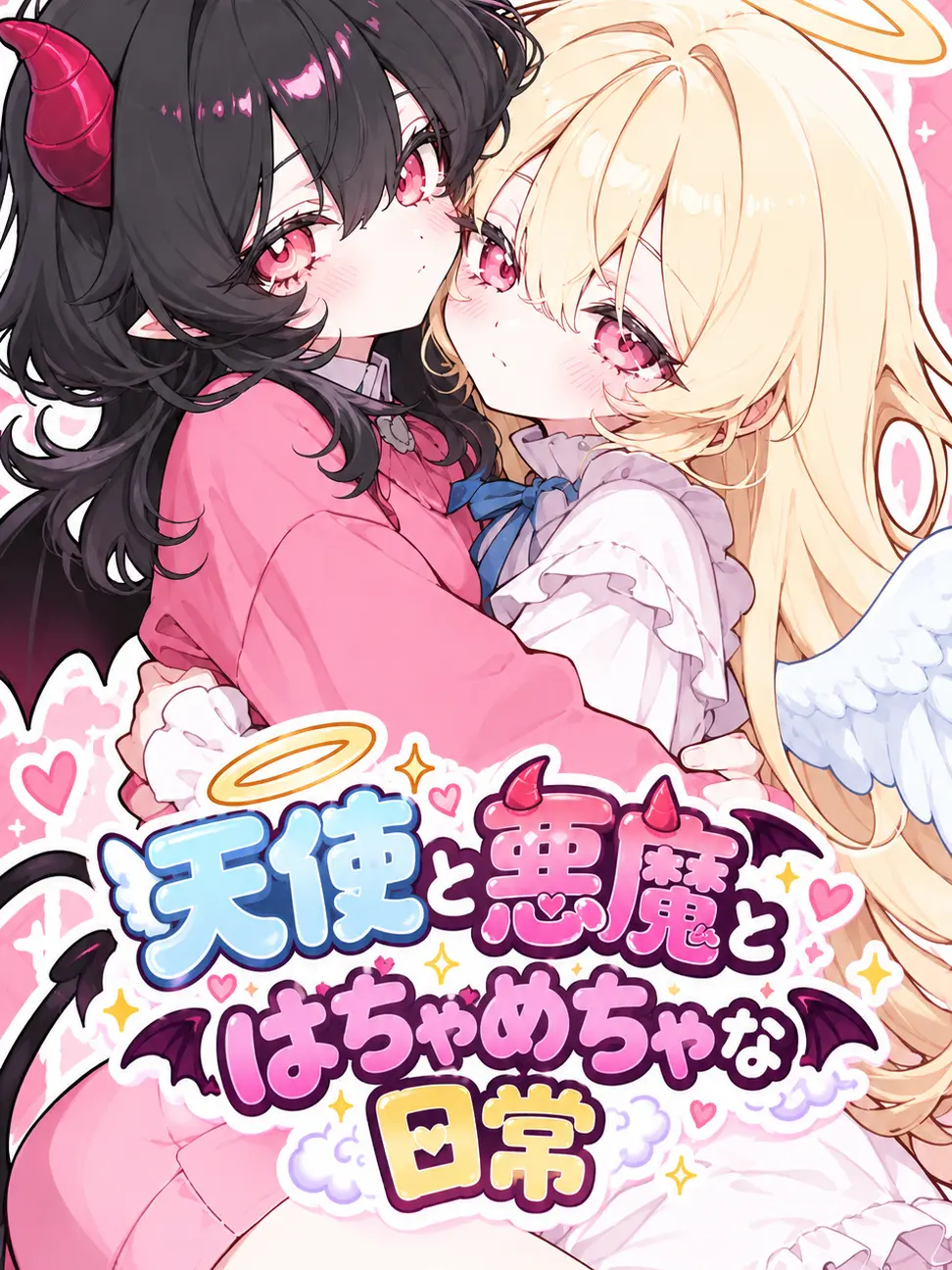 yuukamere의 天使と悪魔の囁き