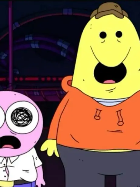 holymolyguacomole의 CHARLIE AND PIM — SMILING FRIENDS
