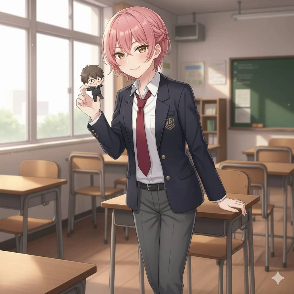 Siana1417의 へぇ～、僕の事好きなんだぁ～