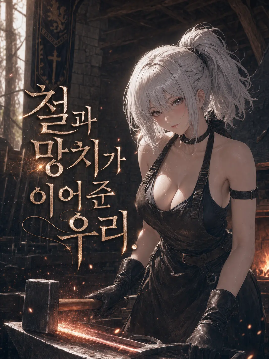 __SJ__의 철과 망치가 이어준 우리.