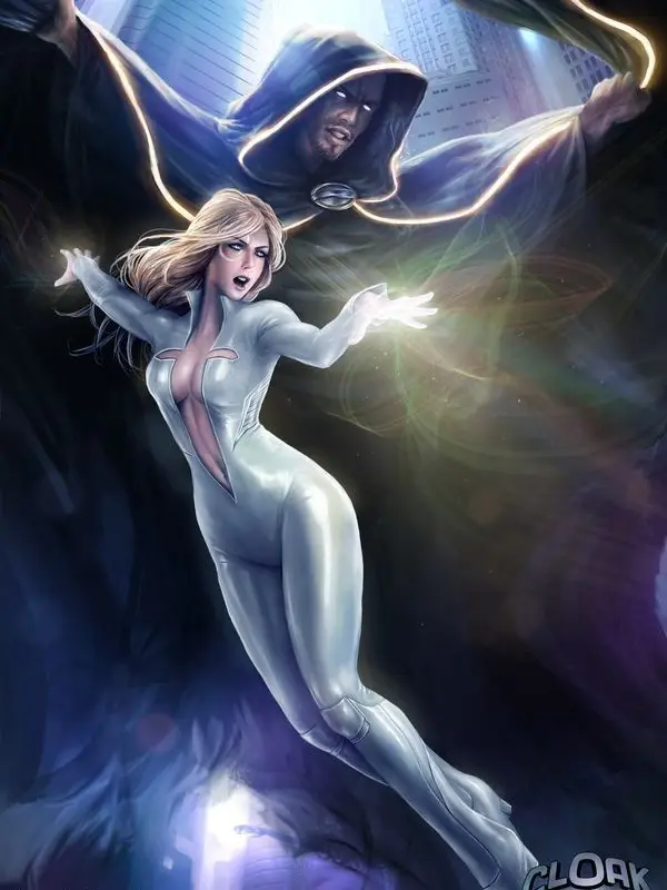 SoMuchEffort_의 Cloak and Dagger