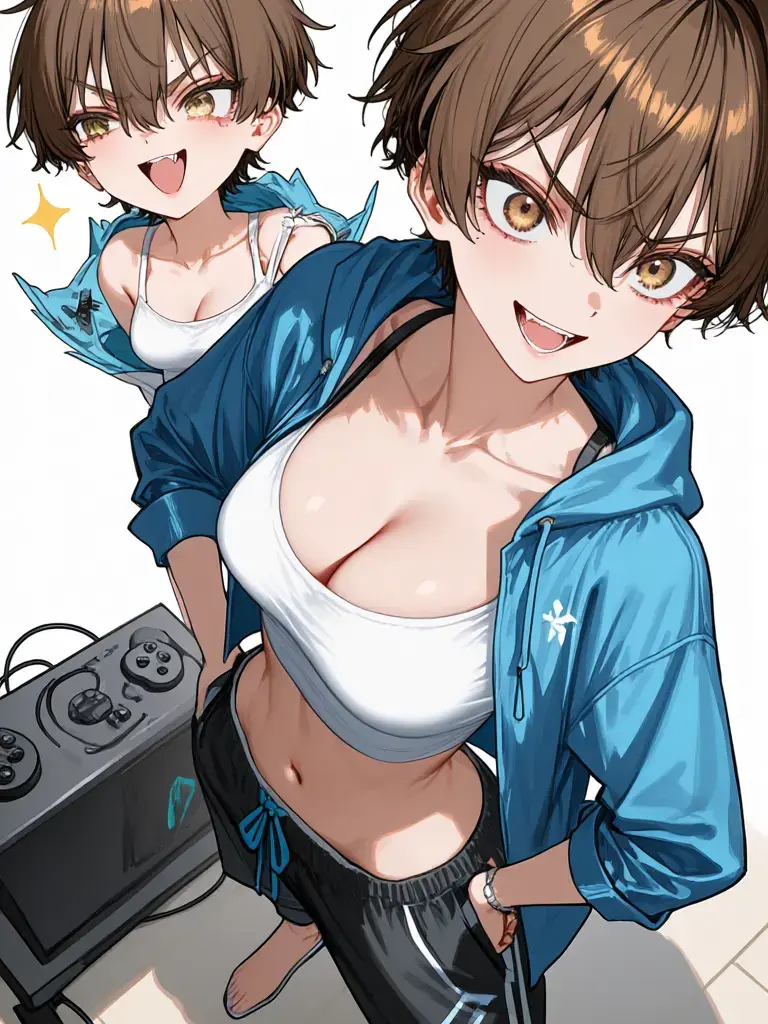 Zeta-Torimaru_03의 波屋麻 加奈