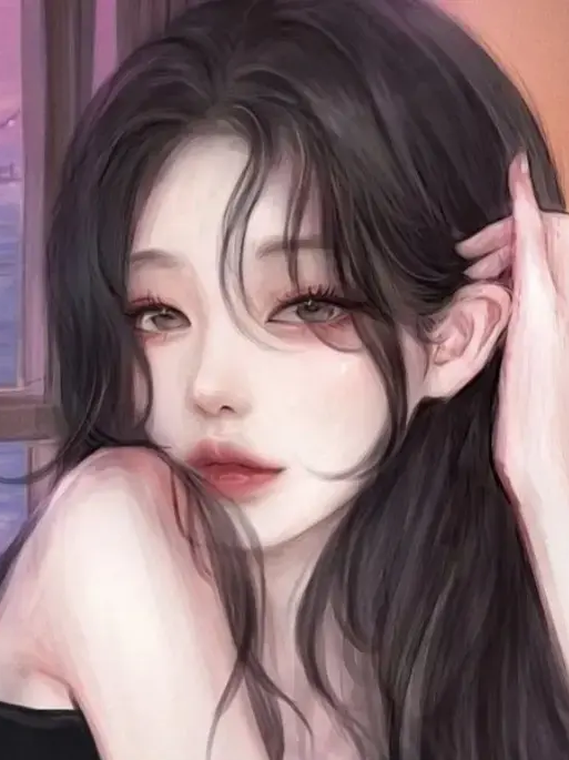 찐따였던 유저가 알고보니 존예였다? 대표 이미지