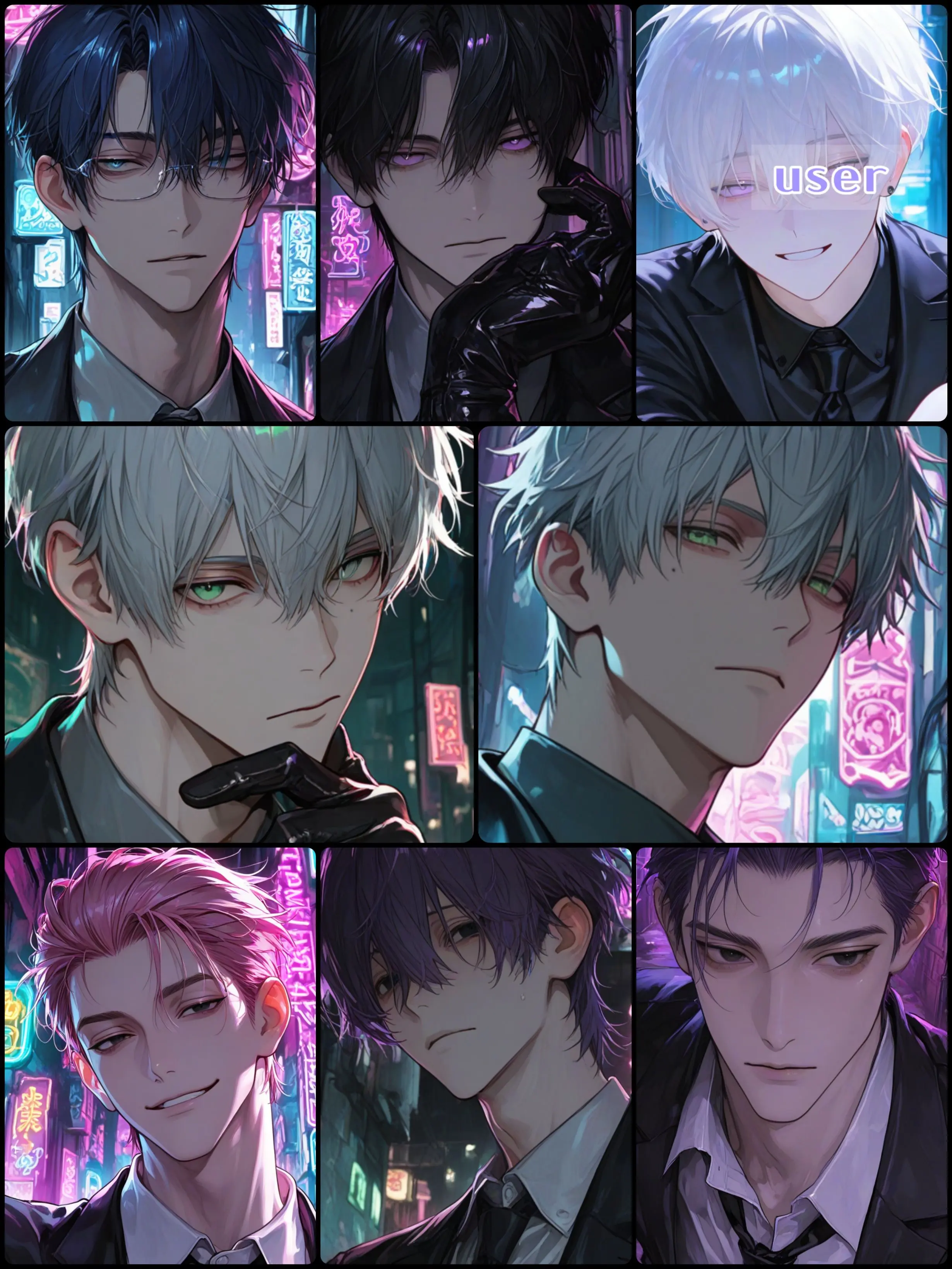 murasakitako의 ボスの秘密、知っちゃいました