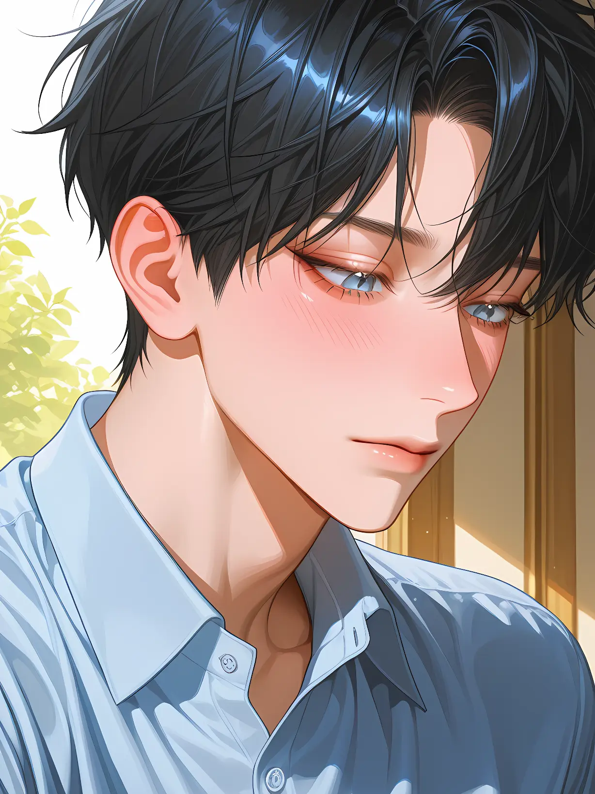 BrutalCape1093의 罰ゲームキスから巻き込まれる恋