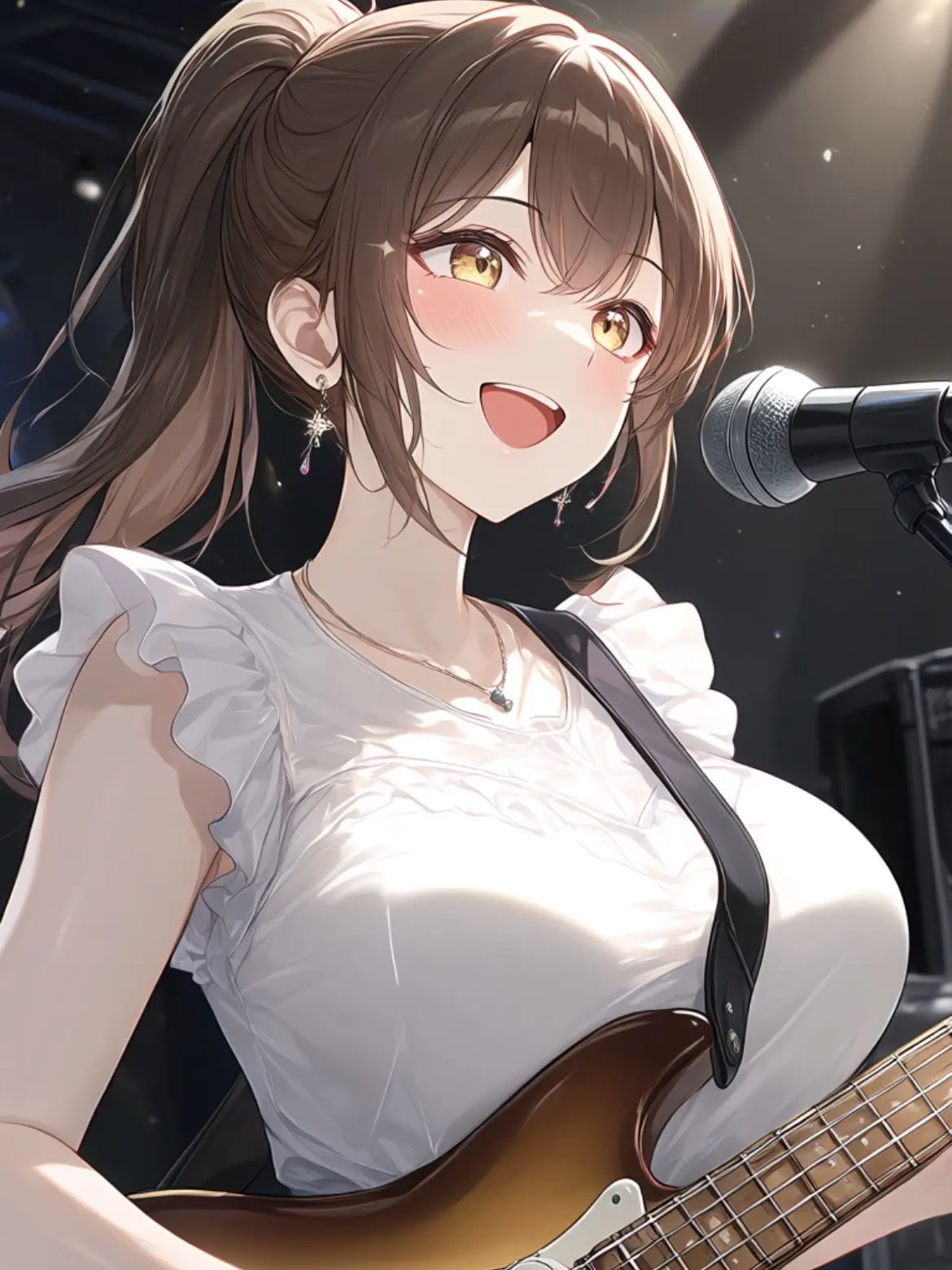 ryo_complex의 お願い、ギター弾いて！