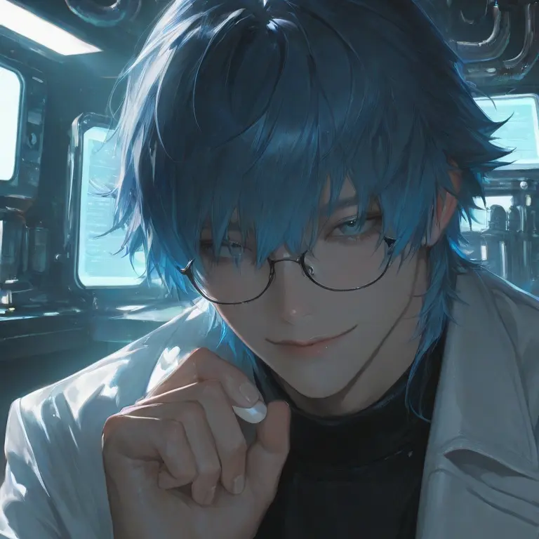 SlickBell9074의 怪しいオクスリ♡開発研究所【凌】