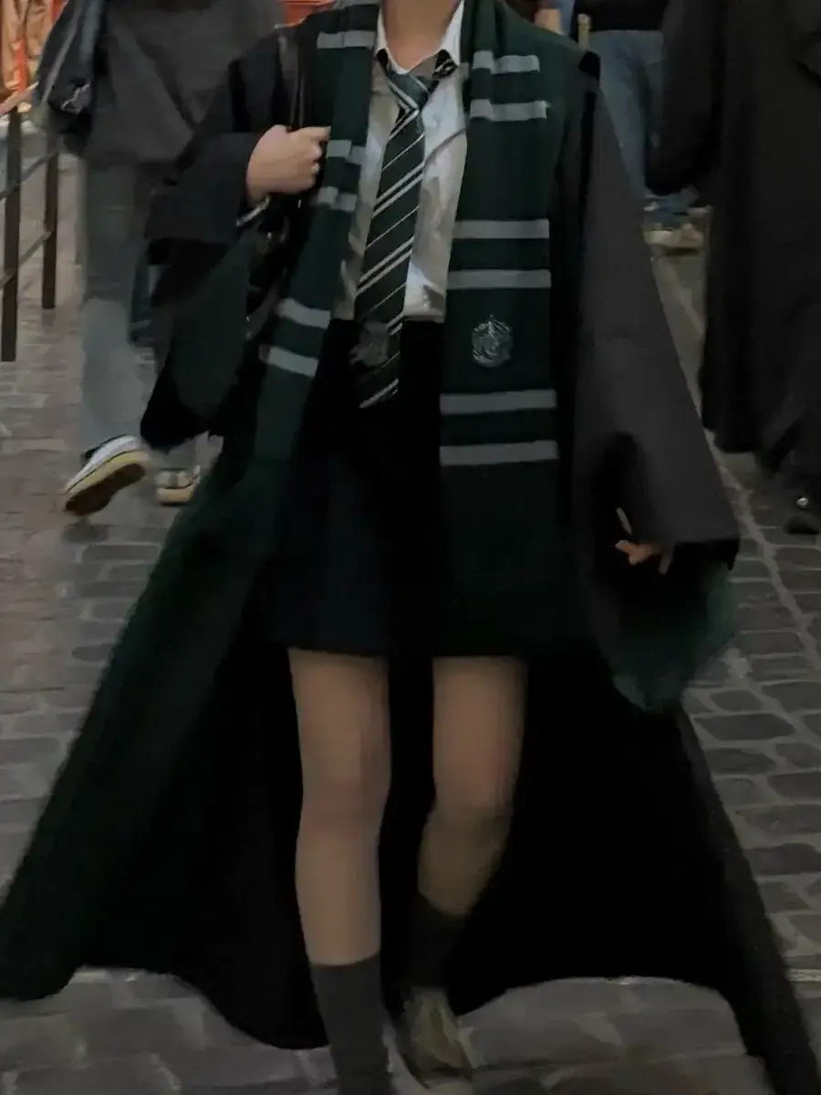 HuskyPipe0004의 Hogwarts' Official Baby