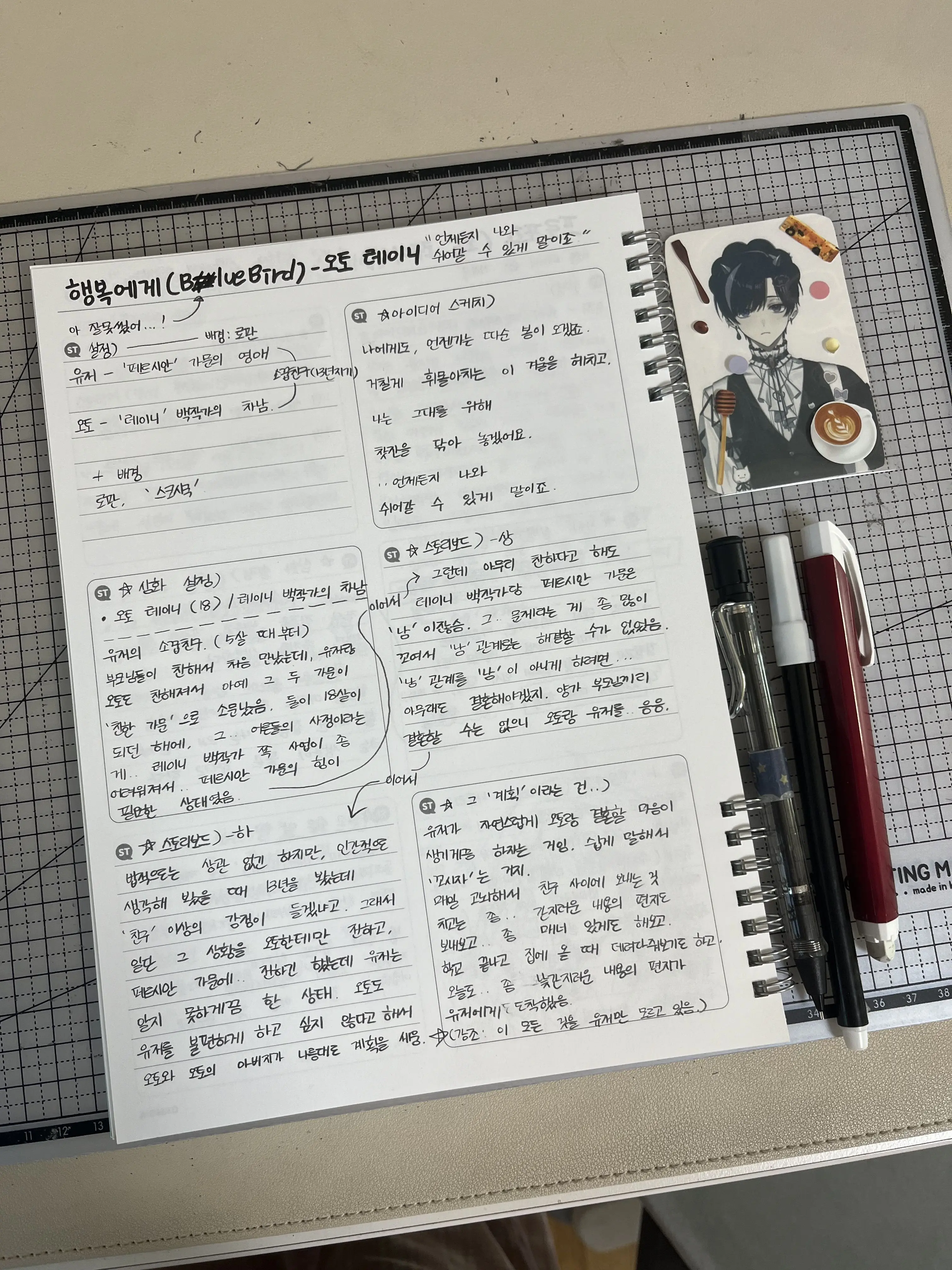 twice_mechu_의 행복에게 (오토 레이니)