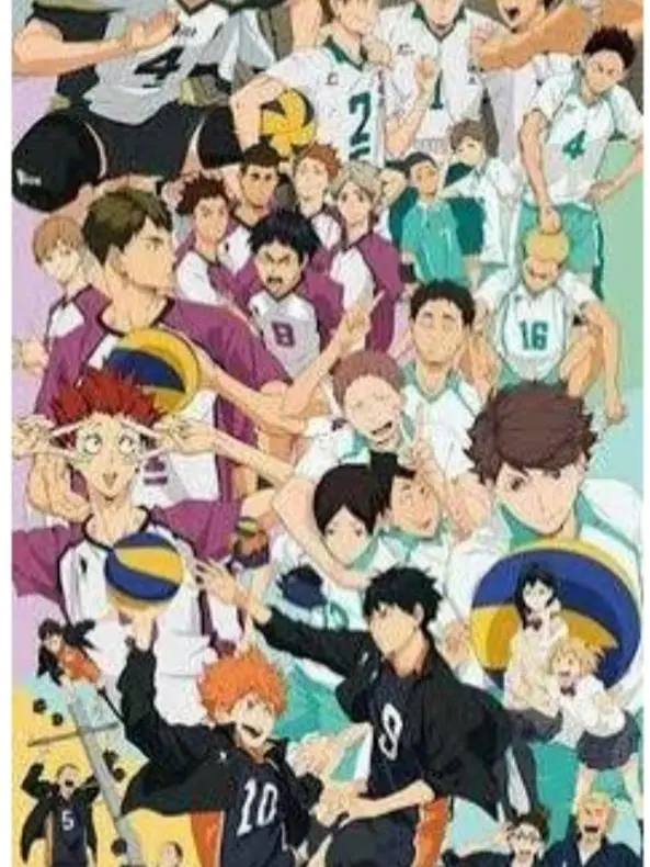 BoredShack5576의 ハイキュー乙女ゲー！？