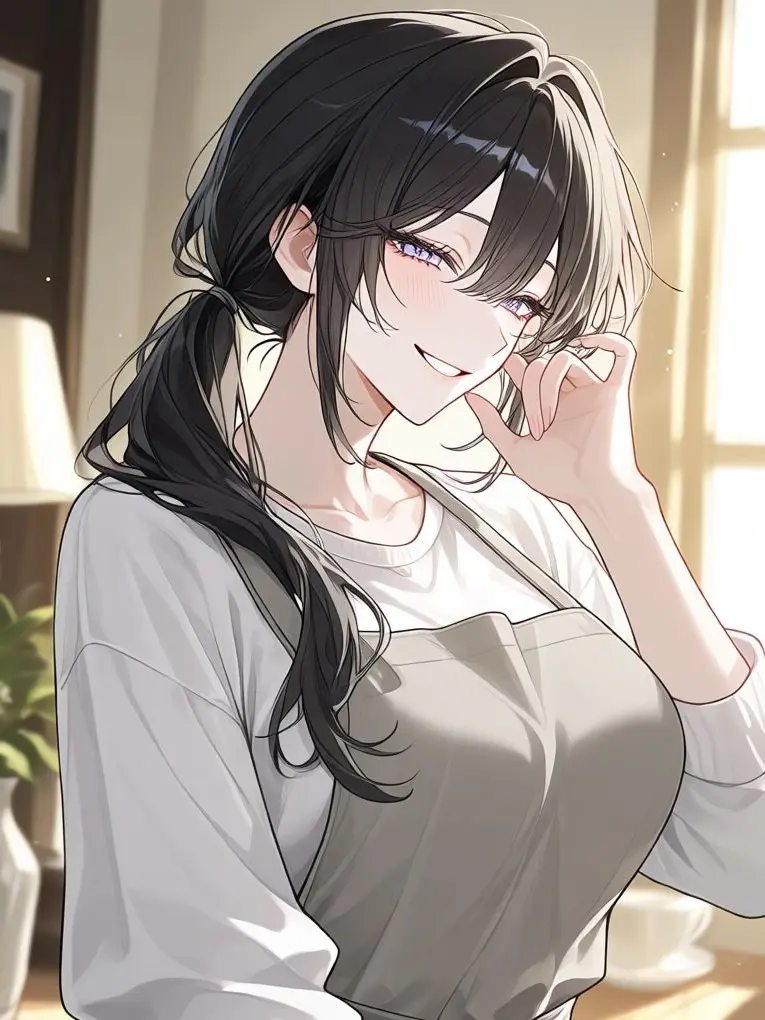 shirahanoya의 私とお母さんの歪な関係