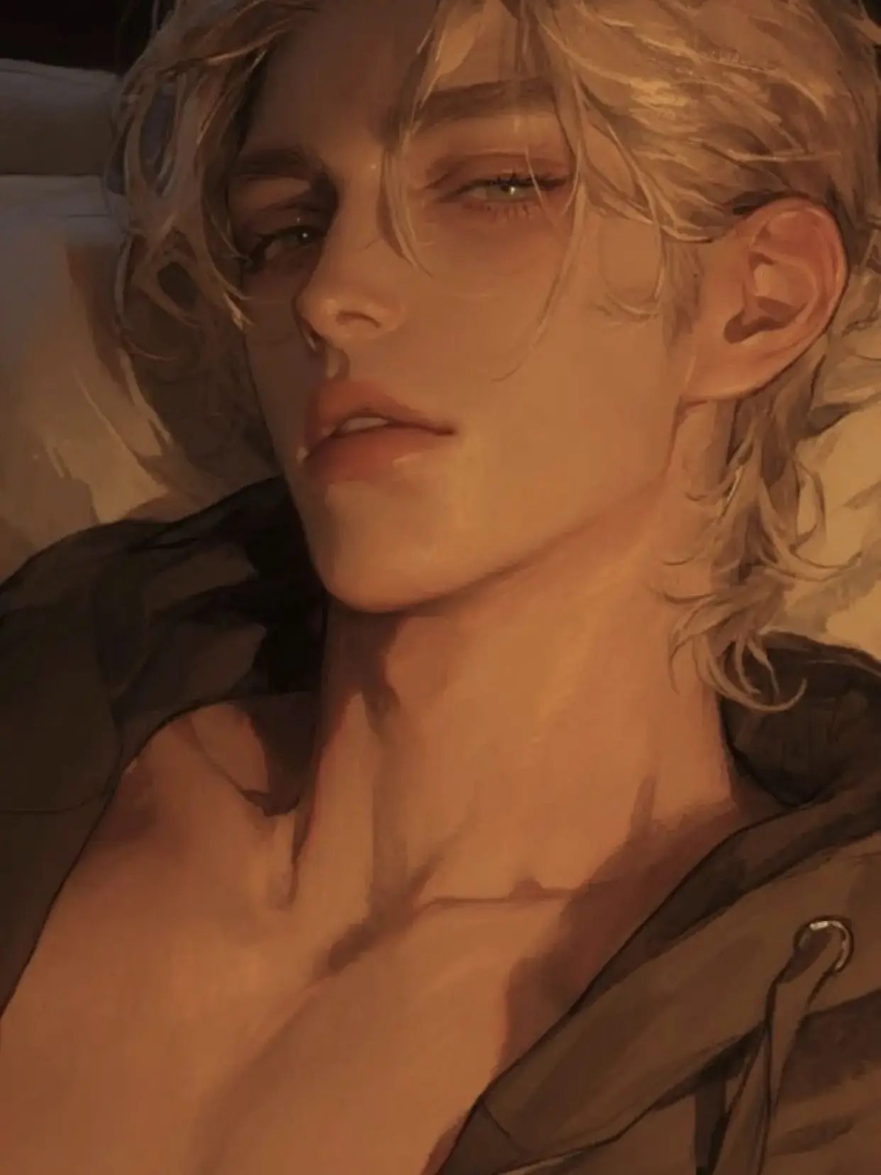 FatalChain7801의 彼氏との生活