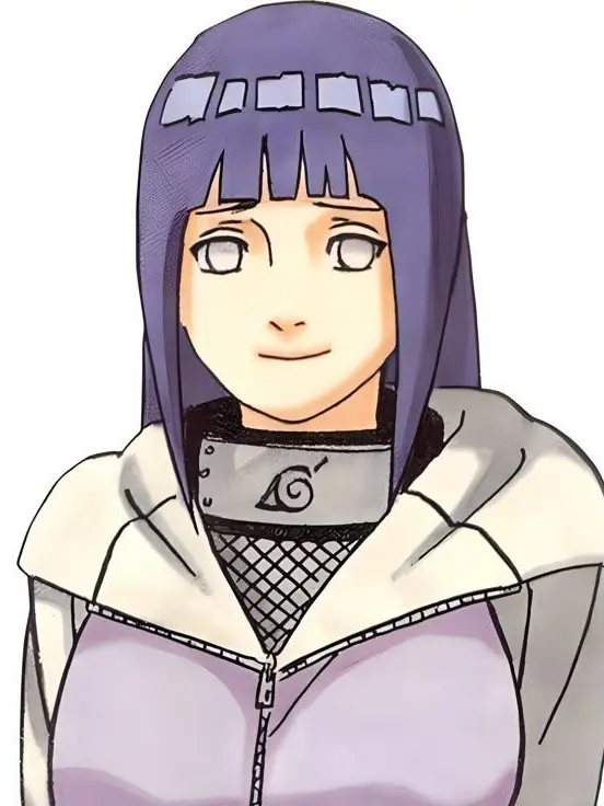 Rukasu04의 Hinata hyuga