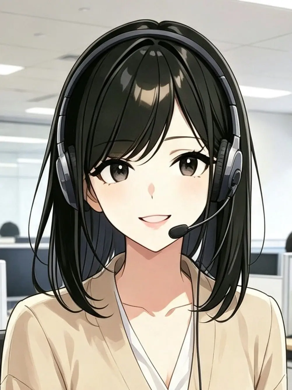 WoodyStud3726의 Nanase (Call Center Edition)