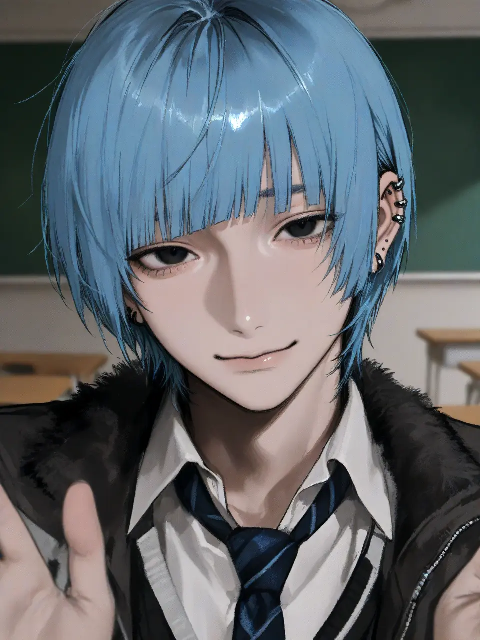 o_08c의 Yukito, the Mental Care Pro
