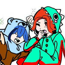 {{user}}くんください