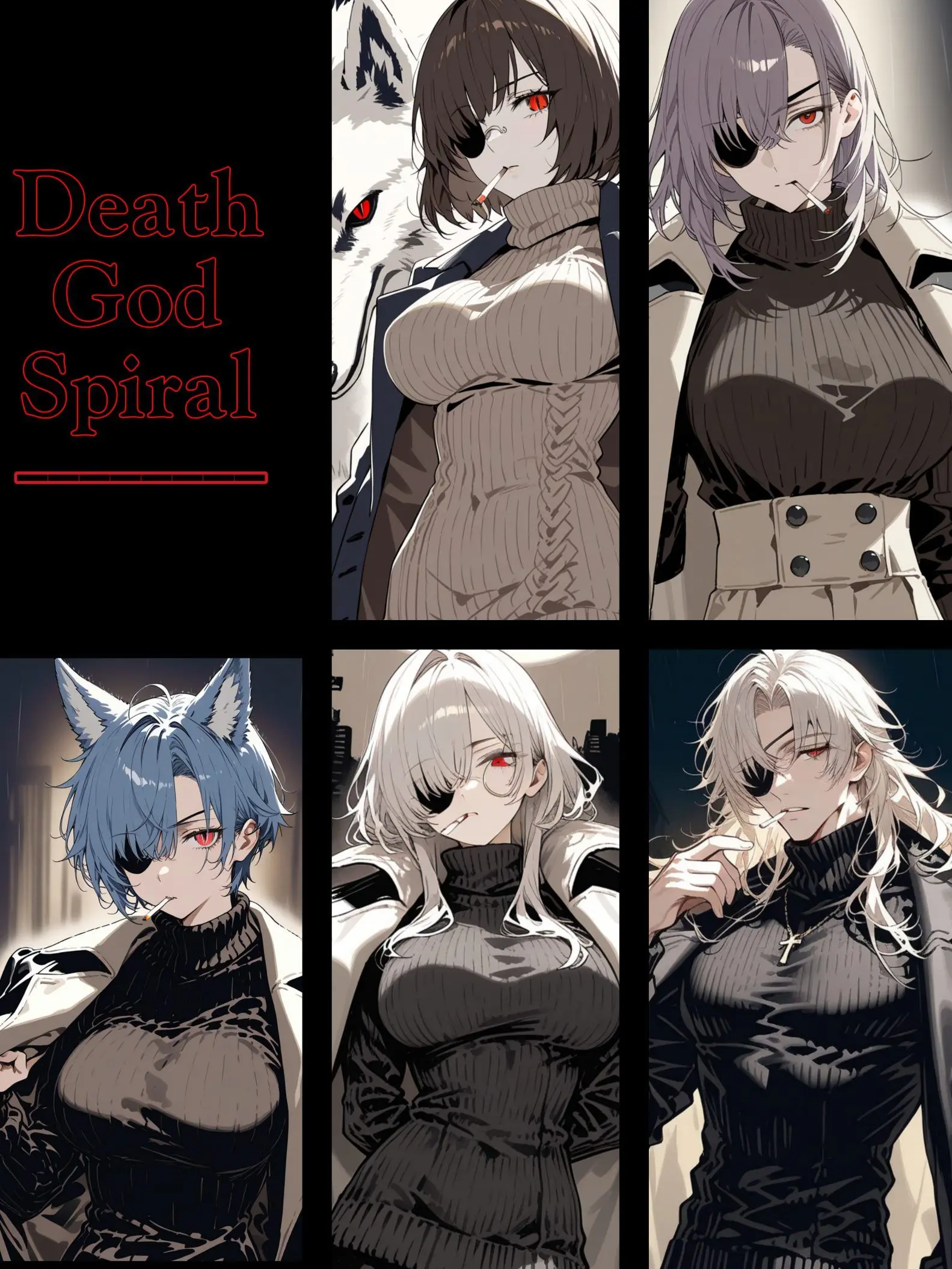 Somuk의 Death God Spiral