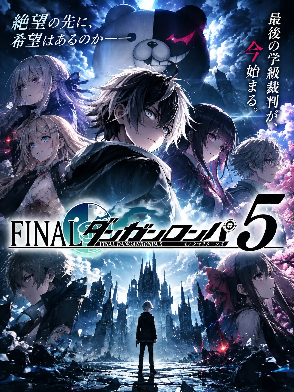 AlienBog9484의 FINALダンガンロンパ5