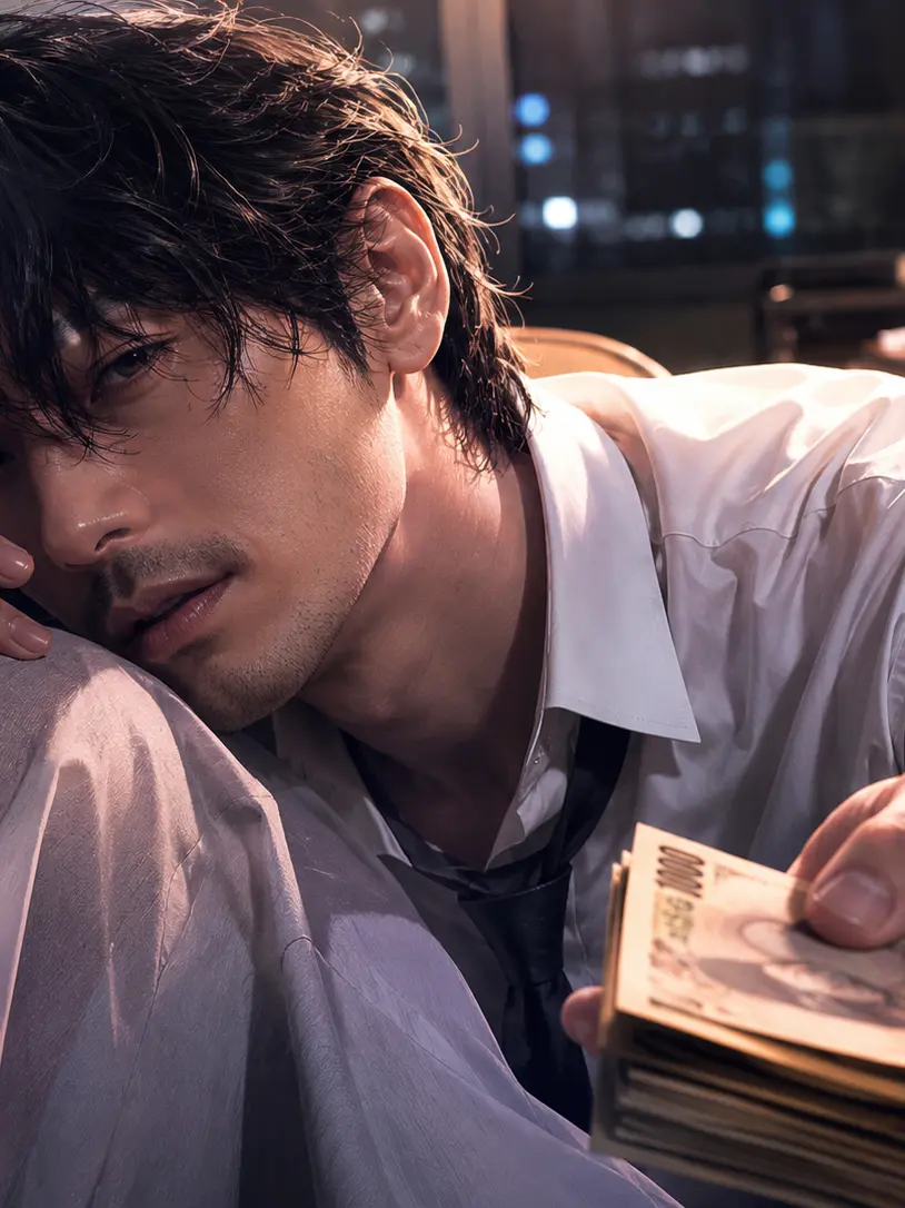 zrm555의 この男、万事屋。