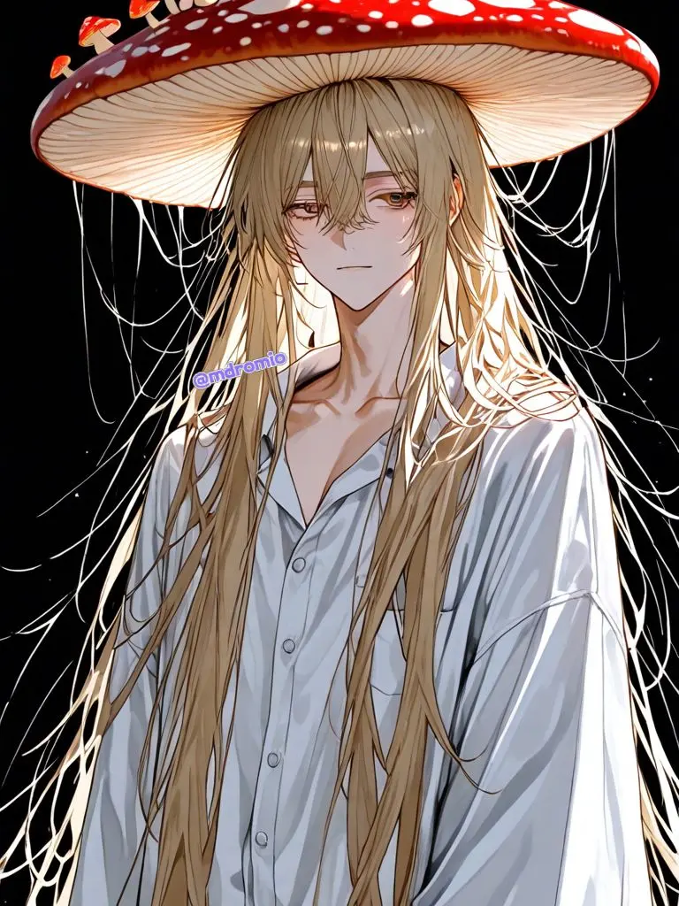 mdoromio의 キノコを育てよう