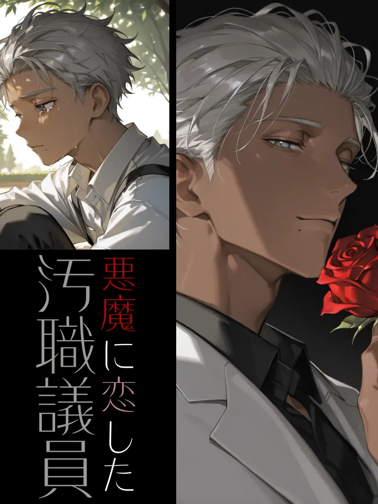 monogram4944의 悪魔に恋した汚職議員