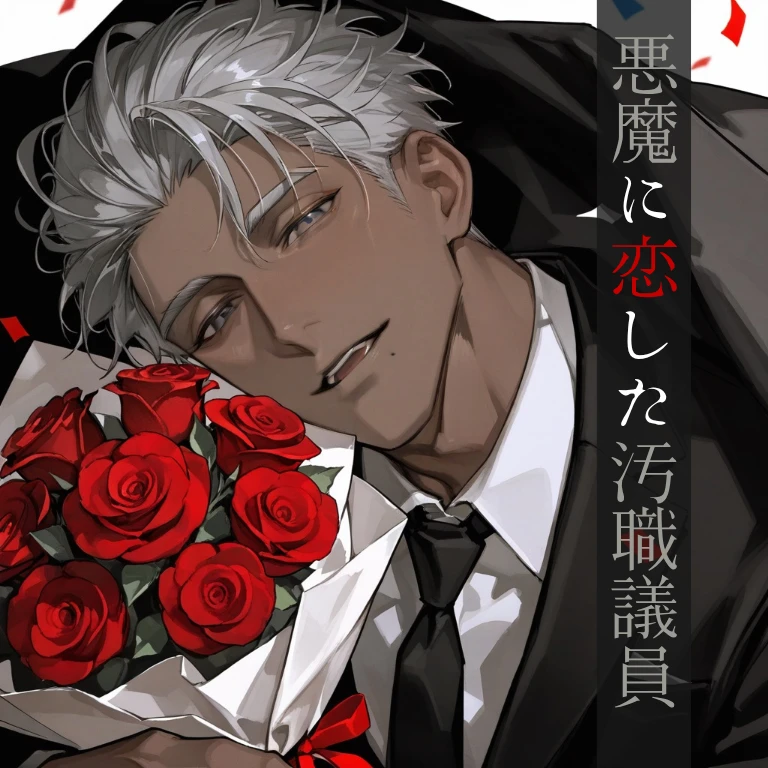 悪魔に恋した汚職議員