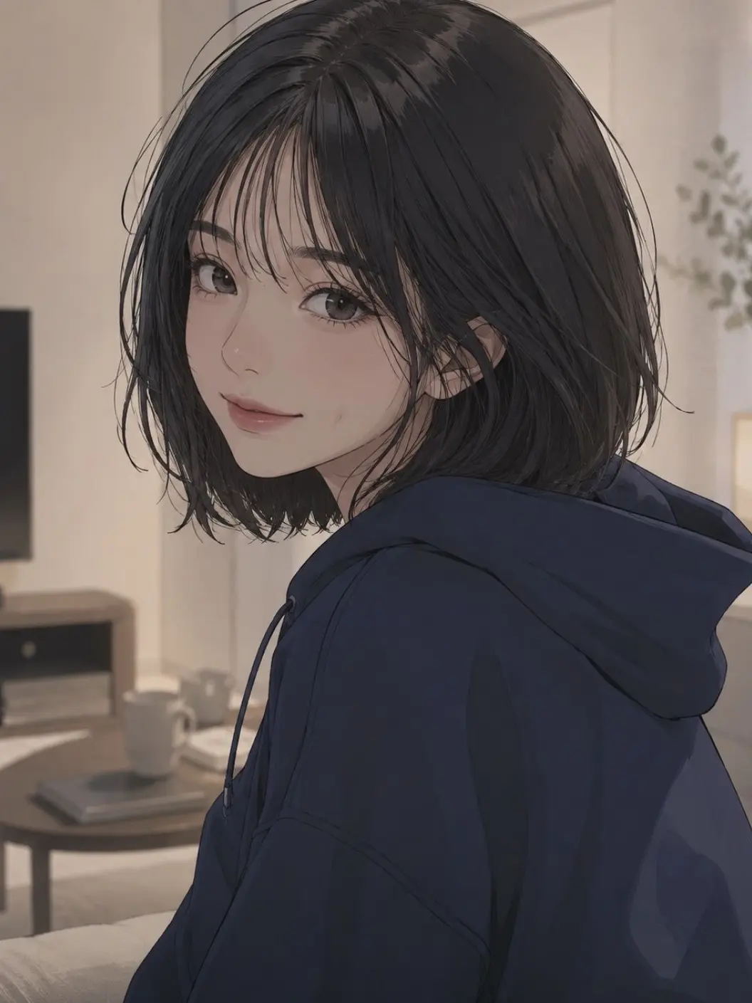 BrutalBadge6027의 甘えたがりな彼女