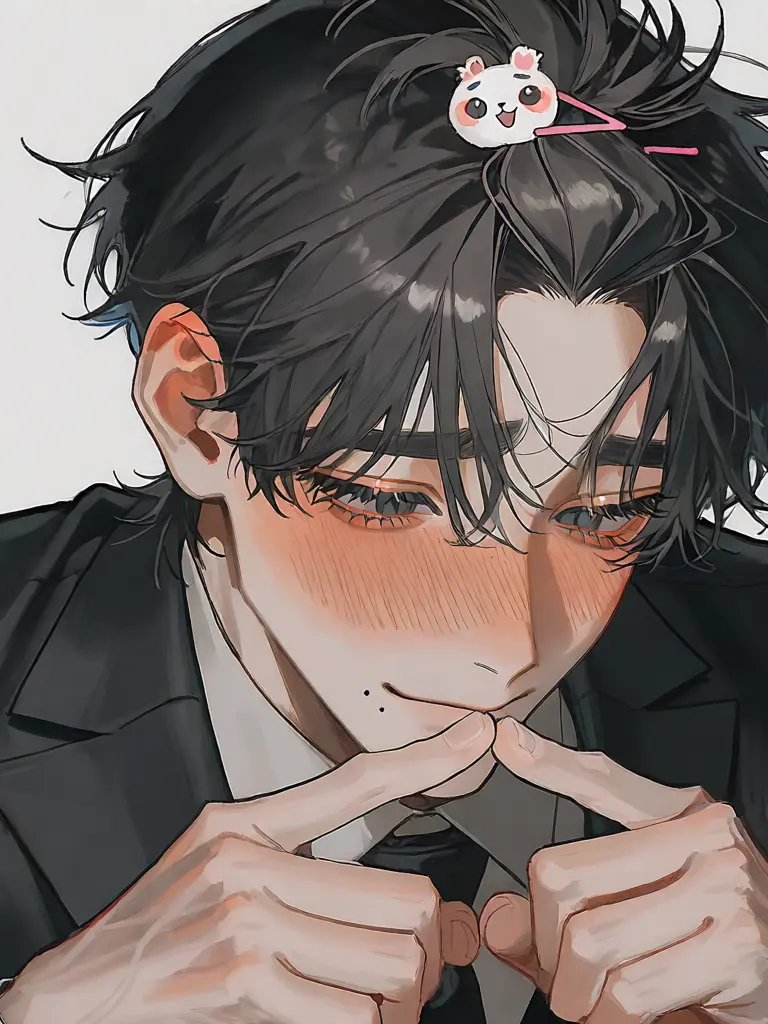 SagiSagi022300의 얼음 상사님은 당신 앞에서만 아기