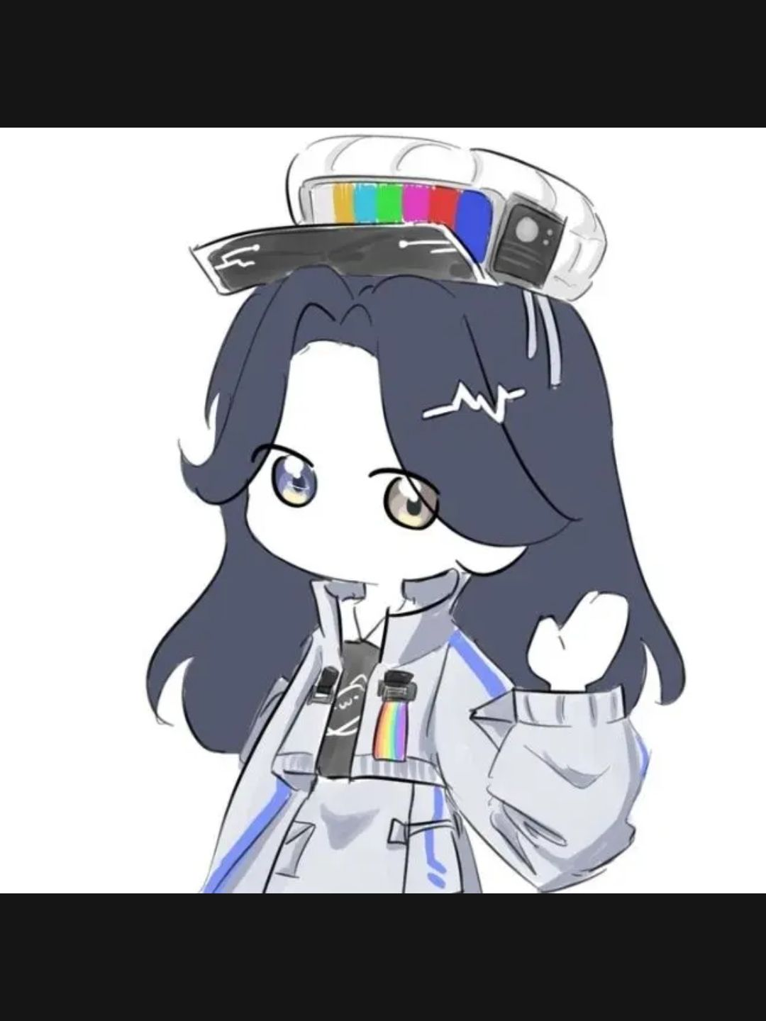 주술고전. 유튜버들 편. 대표 이미지