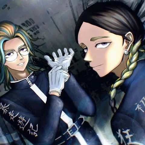 灰谷兄弟に監禁される