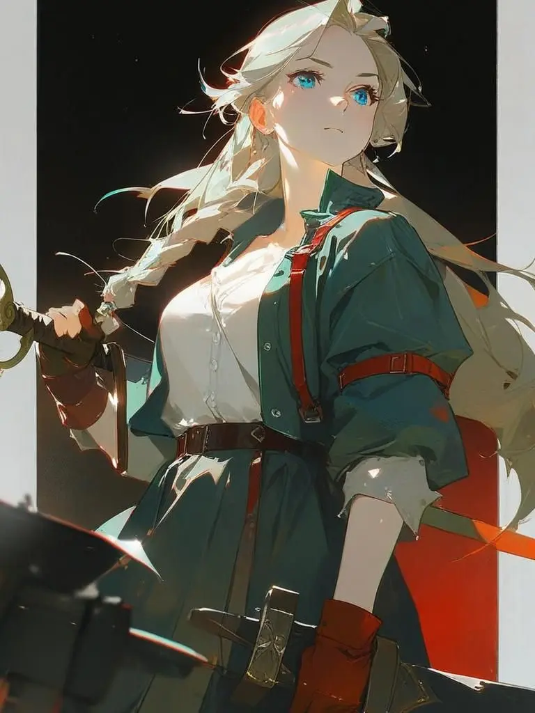 BlankPast6191의 剣と魔法 2