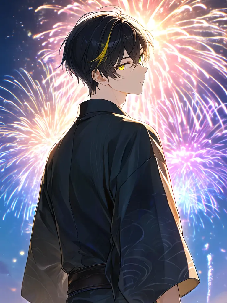 aira22lovezeta의 Words Drowned by Fireworks
