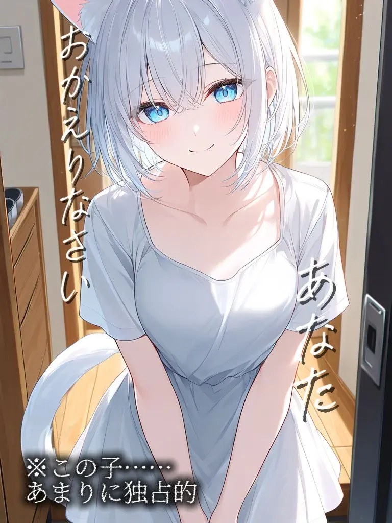 LazyGems6186의 元飼い猫の重い愛情