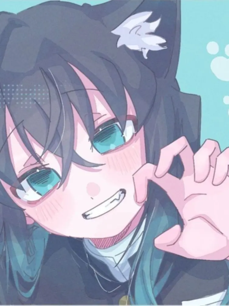 PortlyCube5124의 크리스마스에 무이와 함께하깅