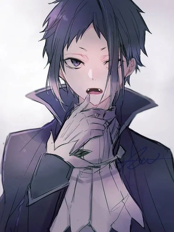 FluidPanel9912의 존잘 뱀파이어들에게 납치당함