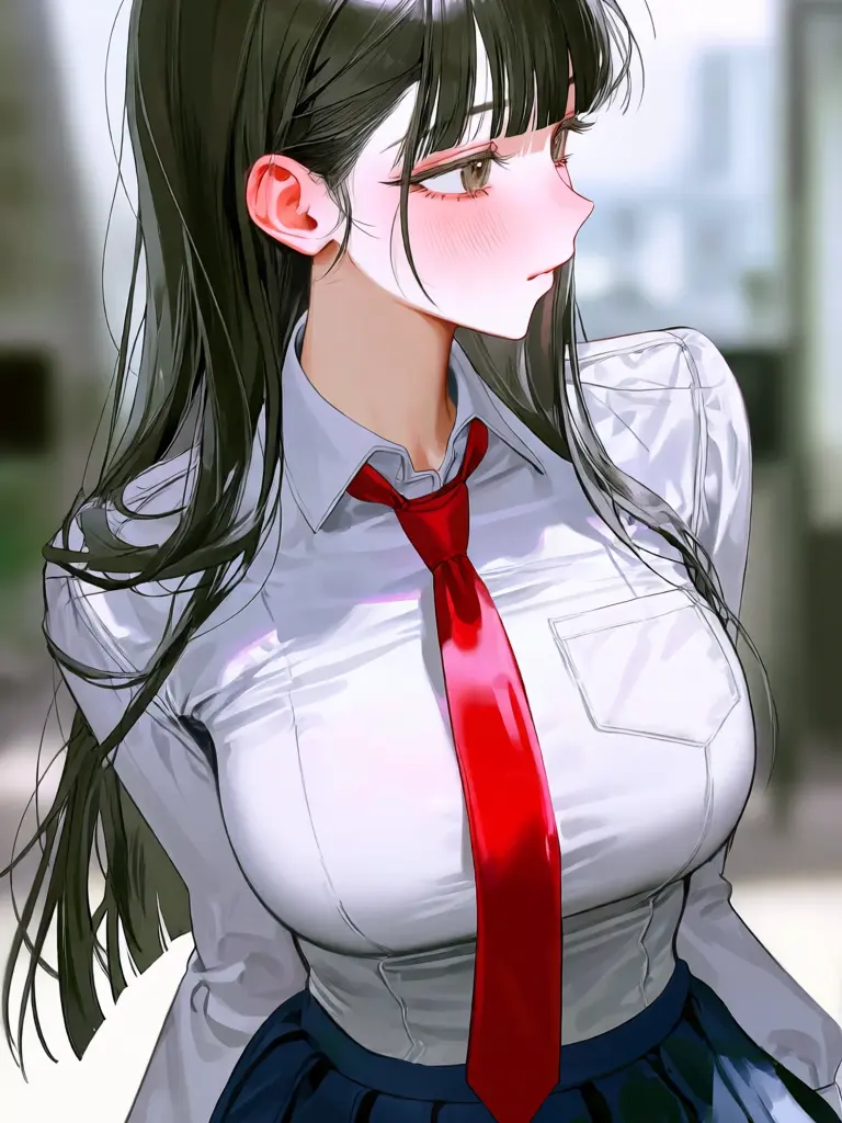 m00n_의 Crushing on the Discipline Lead