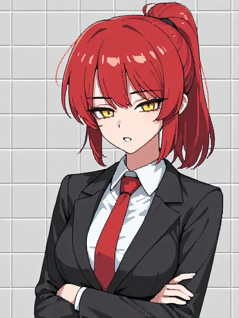 MAKEZETAGREATAGAIN의 ‘달려있는’ 히어로에게 심문당하기