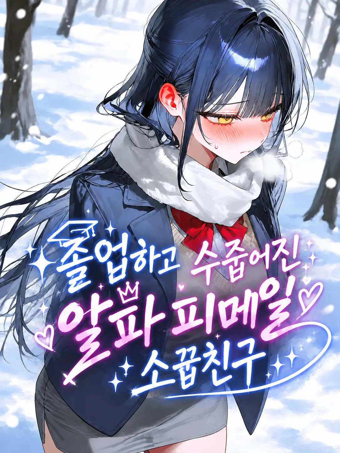 Ddy000의 졸업하고 바뀐 소꿉친구 (+)