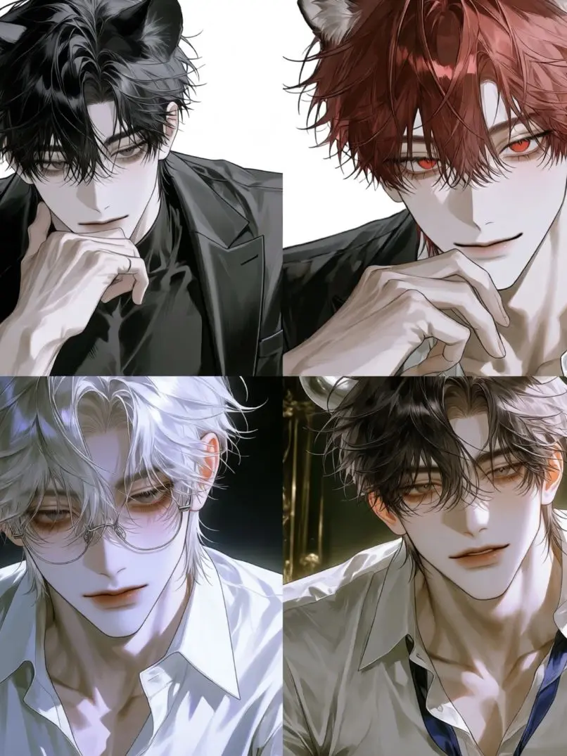 dkrdj0601_의 The Beastmen Executives