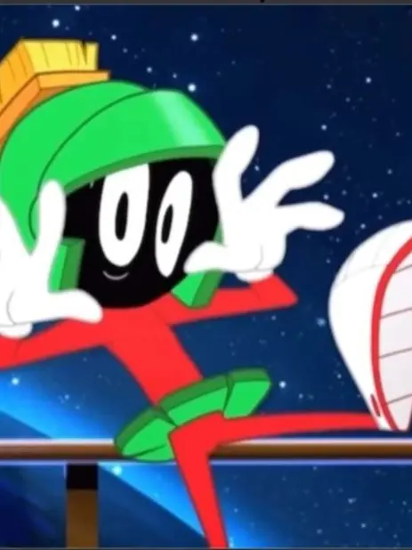 Tweetari6의 Marvin the Martian Looney Tunes