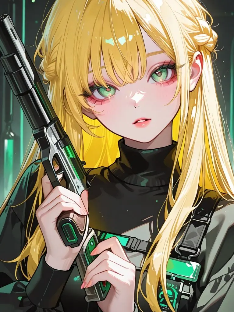 red_sun의 『실험번호』