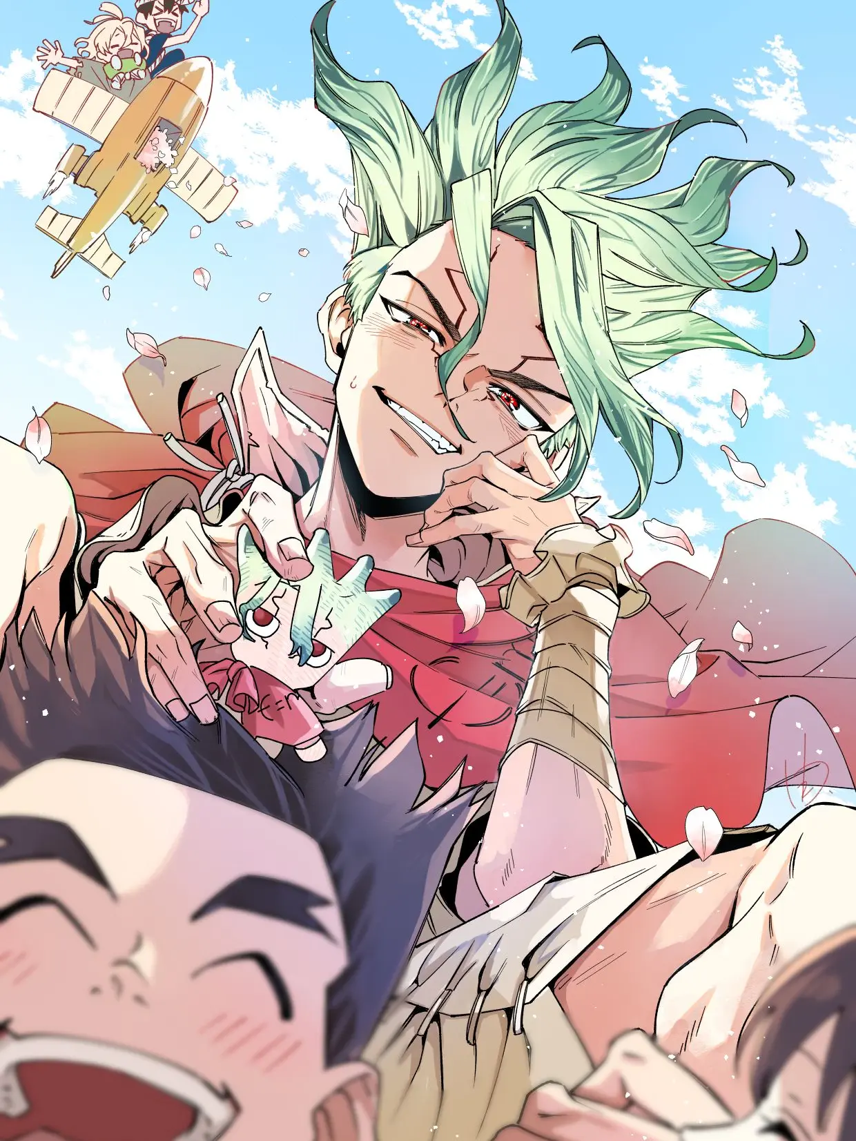 BoringIdea1303의 Idol AU Personal Use